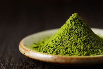 Once Medicine? Unveiling the Secrets of Matcha