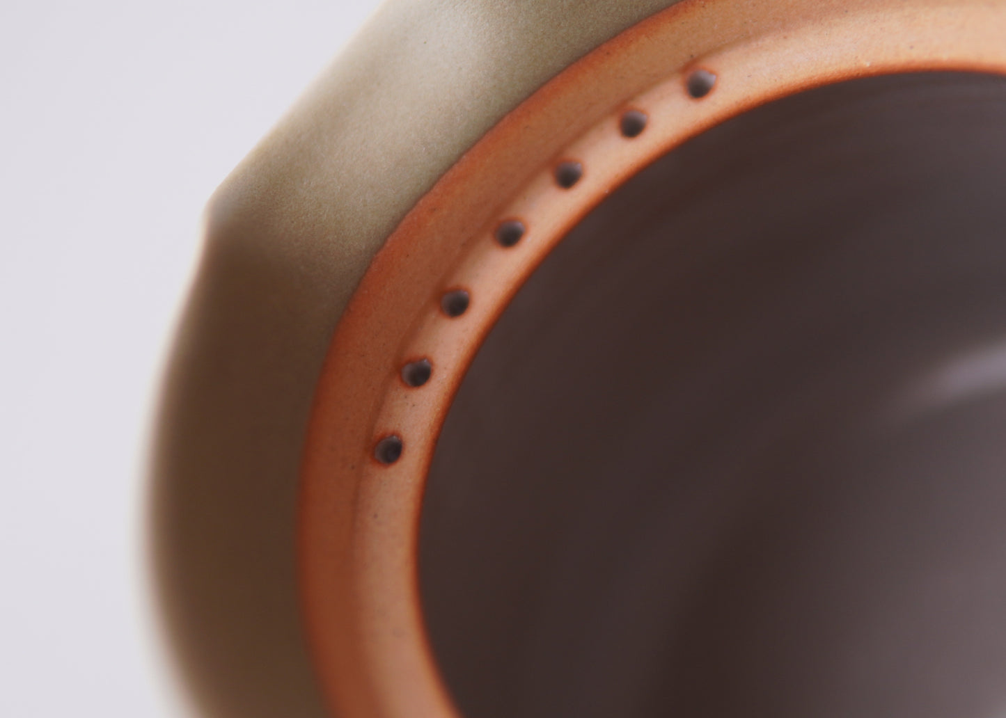 Cafè Pot (Beige) - Japanese Artisan
