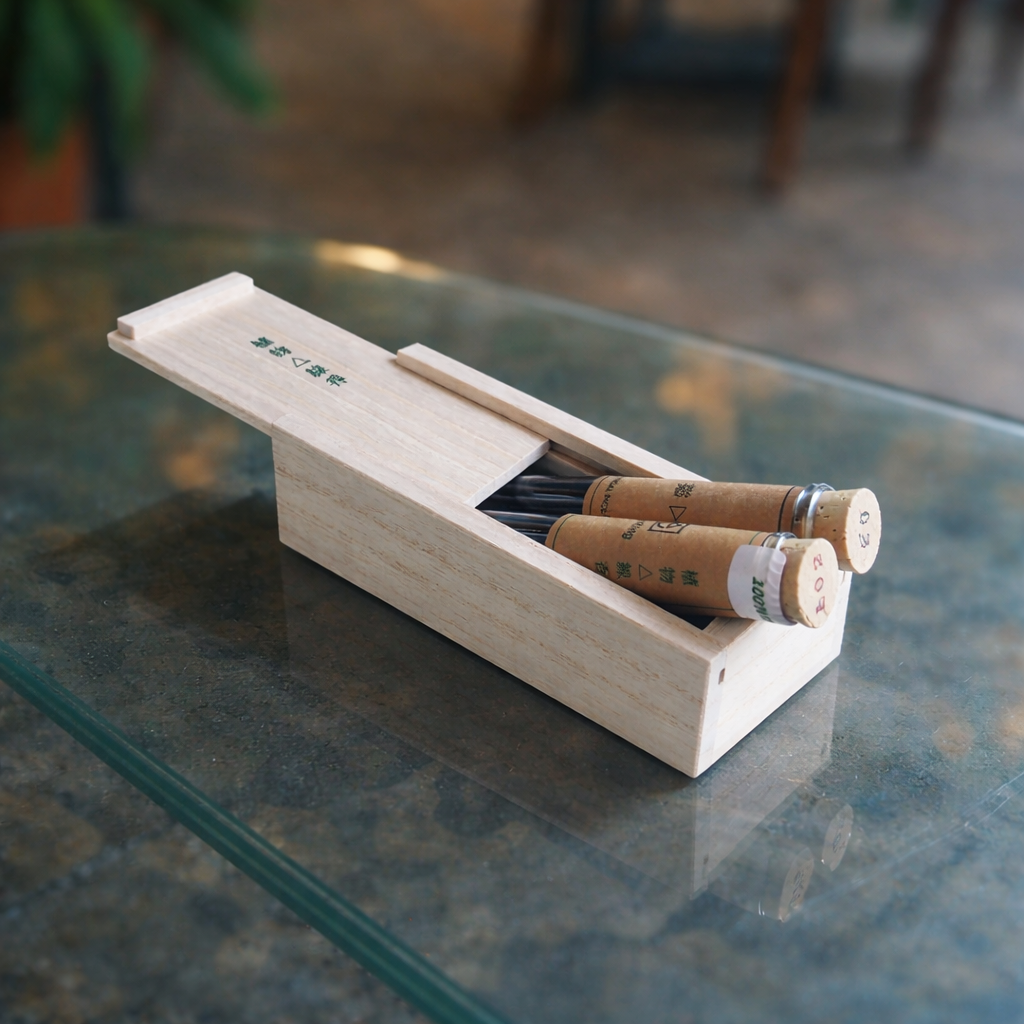 Support Your Day - Incense Starter Set