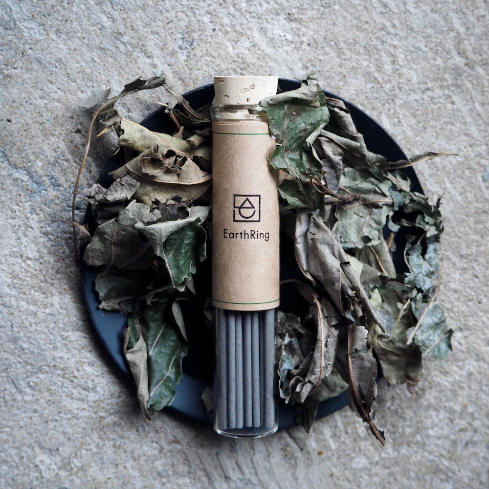 Plant△Incense sticks LO-2 HAKUSAN (scent of rich forest)
