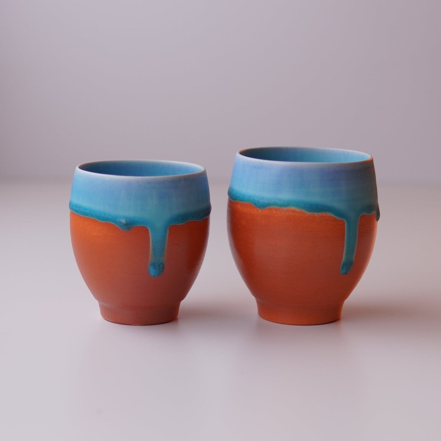 Aoi 蒼 – Pair Teacups