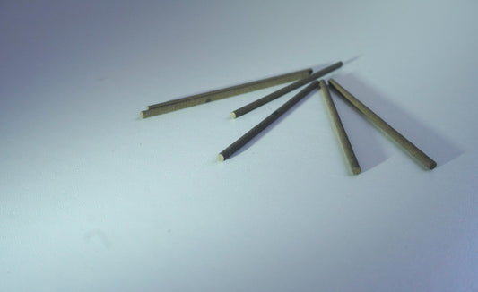 Let Nature Guide Your Mind - Aroma of Incense