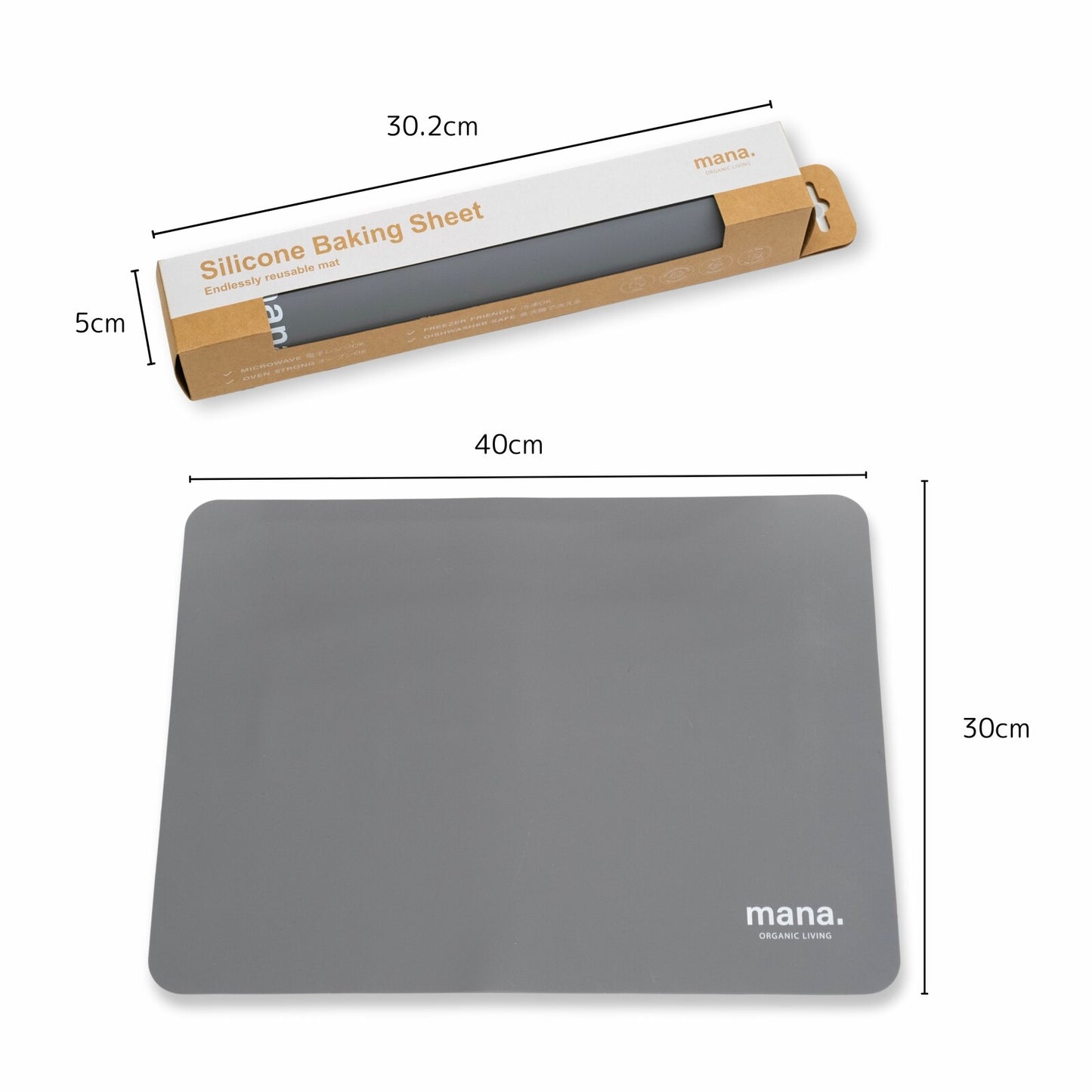 Washable Silicone Baking Sheet