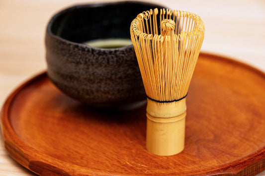Bamboo Tea Whisk - Chasen