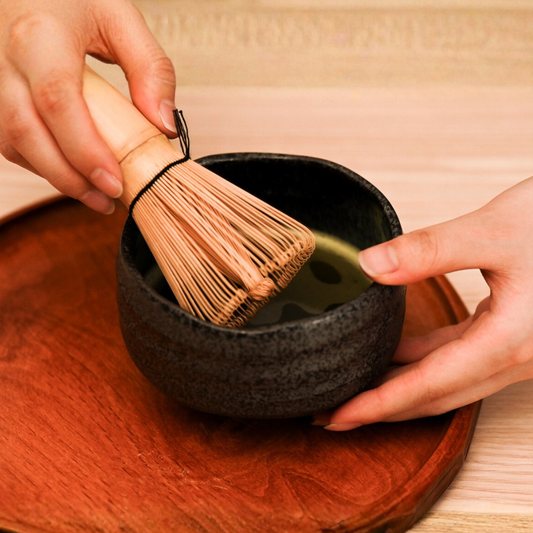 Bamboo Tea Whisk - Chasen