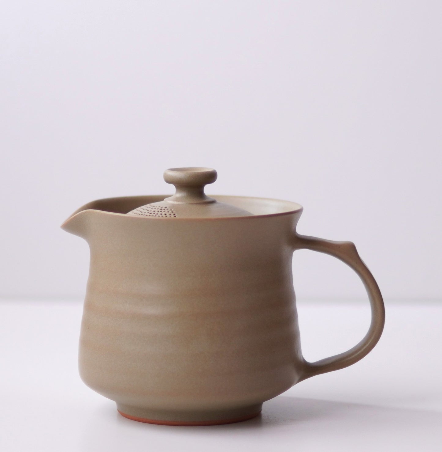Cafè Pot (Beige) - Japanese Artisan