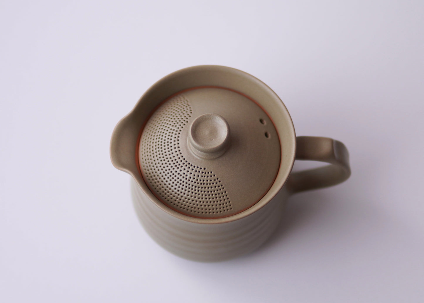 Cafè Pot (Beige) - Japanese Artisan