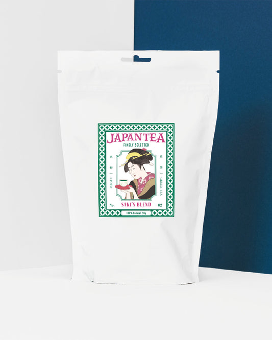 Premium Sencha - Standard Green Tea 50g