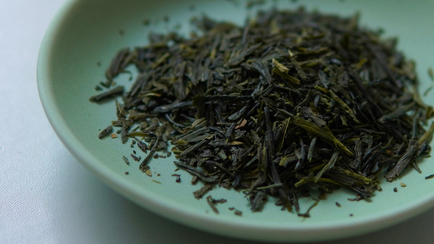 Premium Sencha 50g / SAKI's BLEND - JAPAN TEA